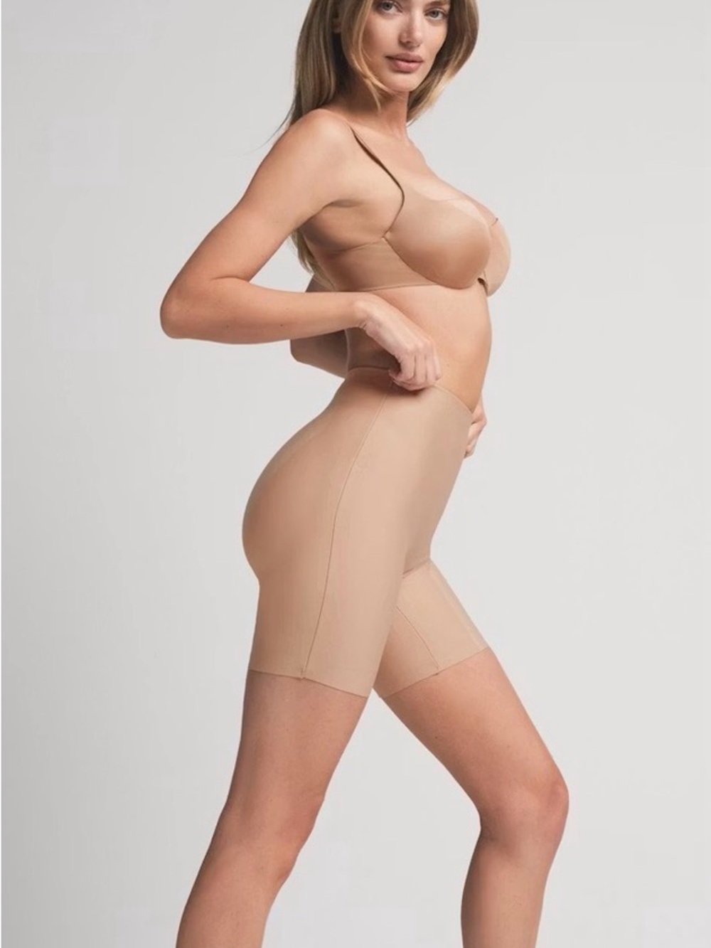 Skims BUTT ENHANCING PADDED SHORT Size Large
